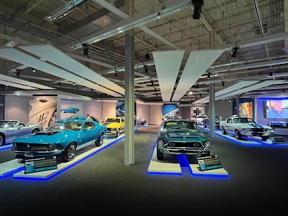 Newport Car Museum