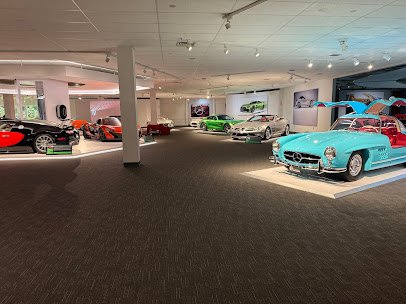 Newport Car Museum photo 3