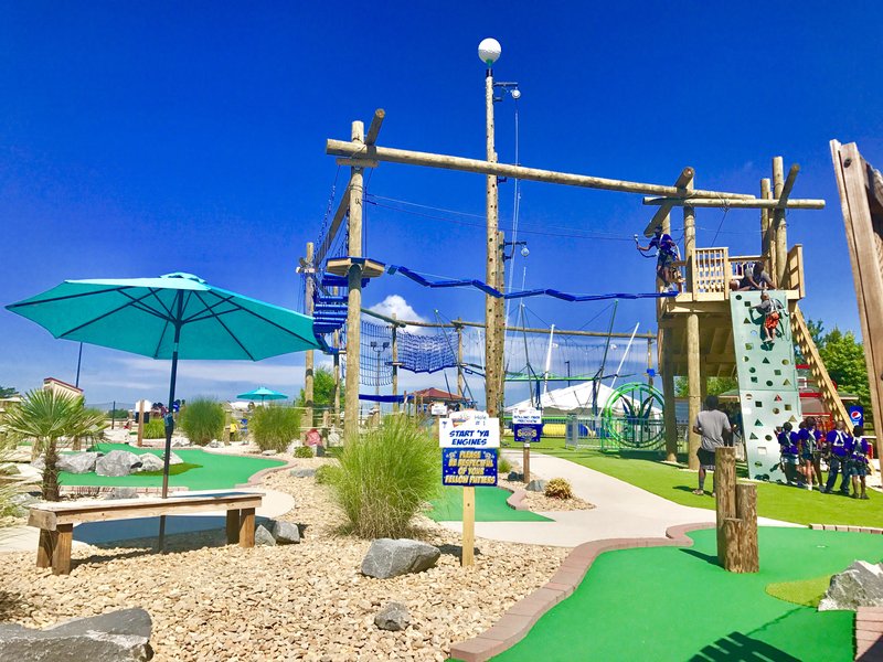 Mr. Putty's Fun Park