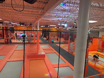 Big Air Trampoline & Adventure Park