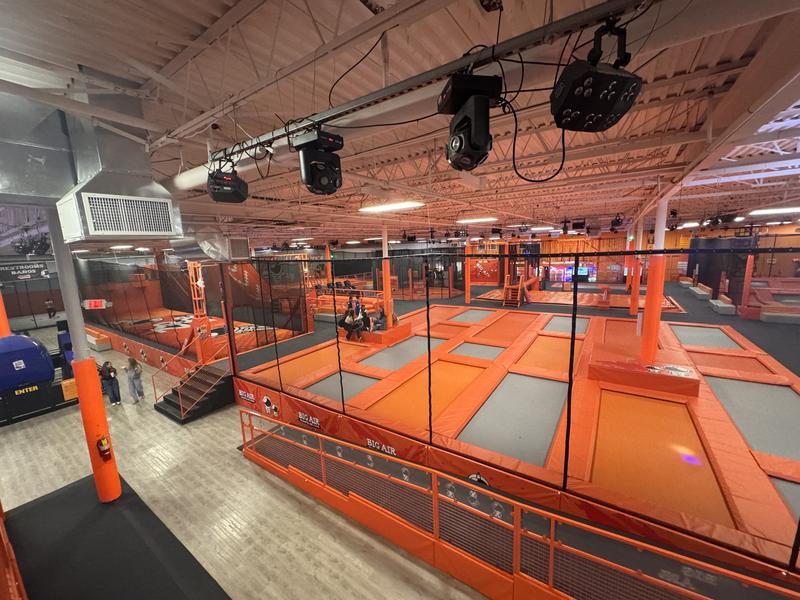 Big Air Trampoline & Adventure Park