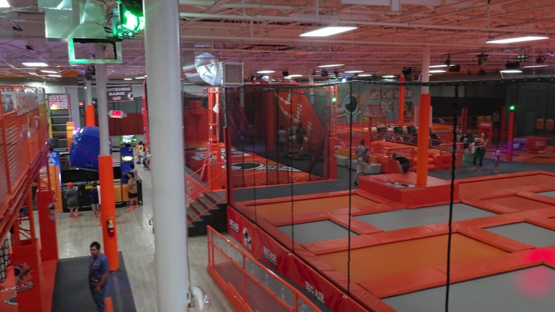 Big Air Trampoline & Adventure Park photo 2