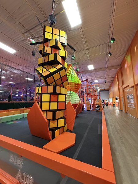 Big Air Trampoline & Adventure Park photo 5