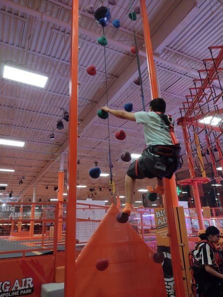 Big Air Trampoline & Adventure Park photo 6