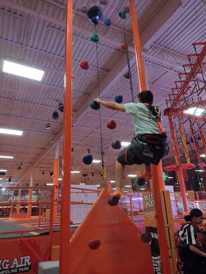Big Air Trampoline & Adventure Park photo 6