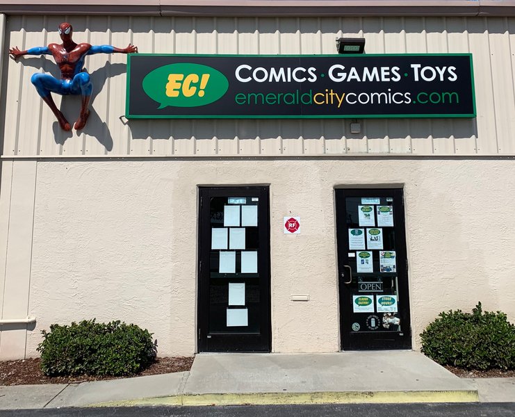 Emerald City Games
