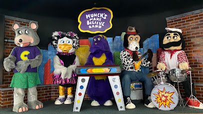 Chuck E. Cheese photo 4