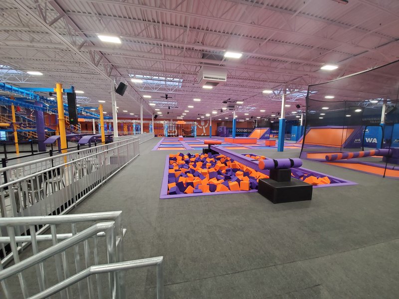 Altitude Trampoline Park - Lombard