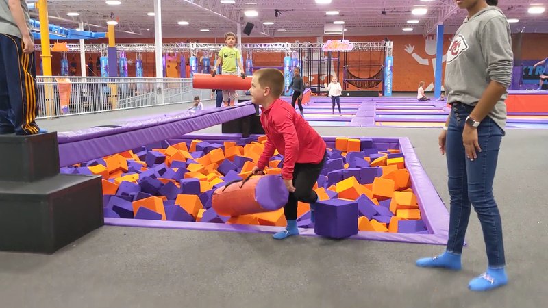 Altitude Trampoline Park - Lombard photo 2