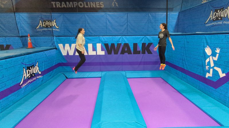 Altitude Trampoline Park - Lombard photo 3