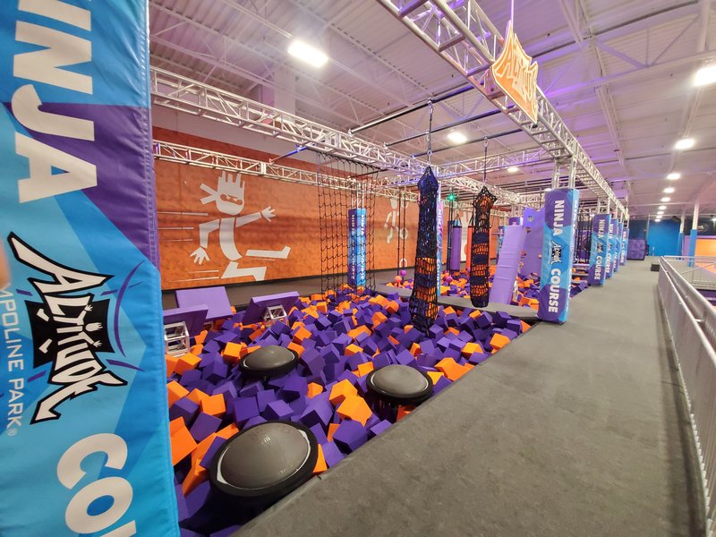 Altitude Trampoline Park - Lombard photo 4