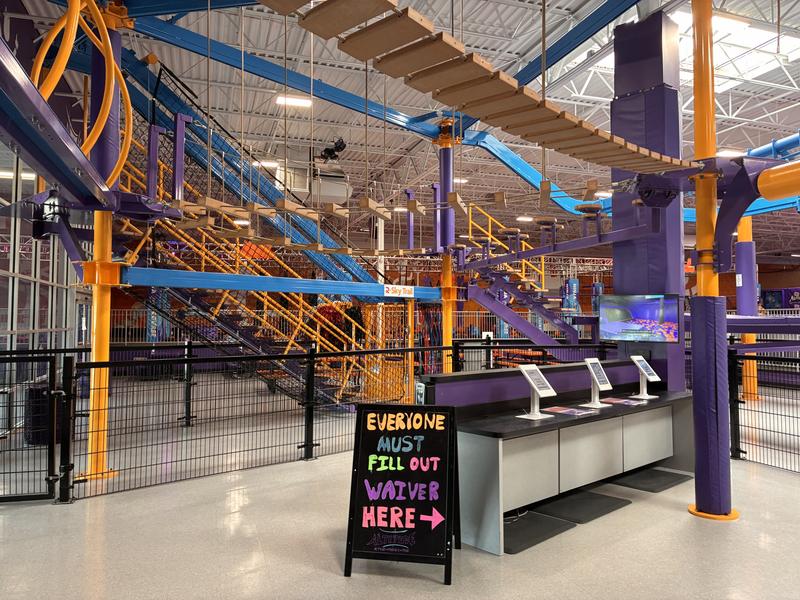 Altitude Trampoline Park - Lombard photo 5