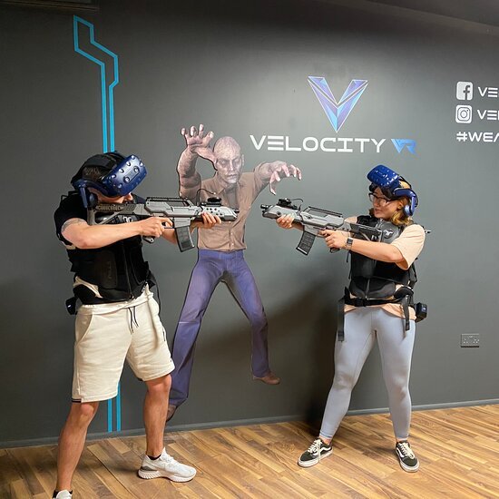 Velocity VR photo 4