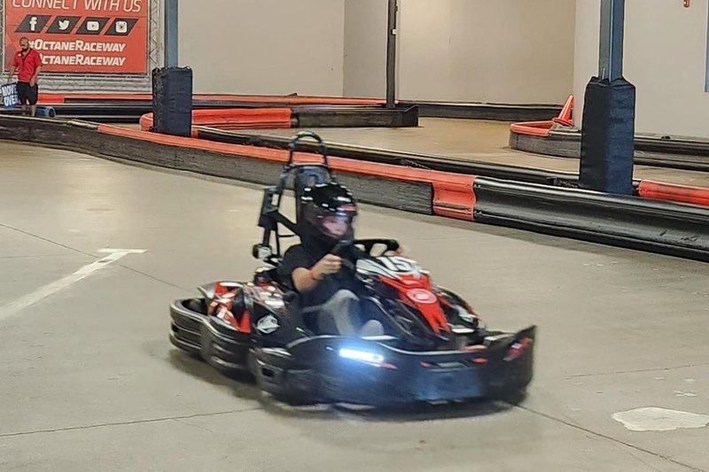 Velocity VR photo 6