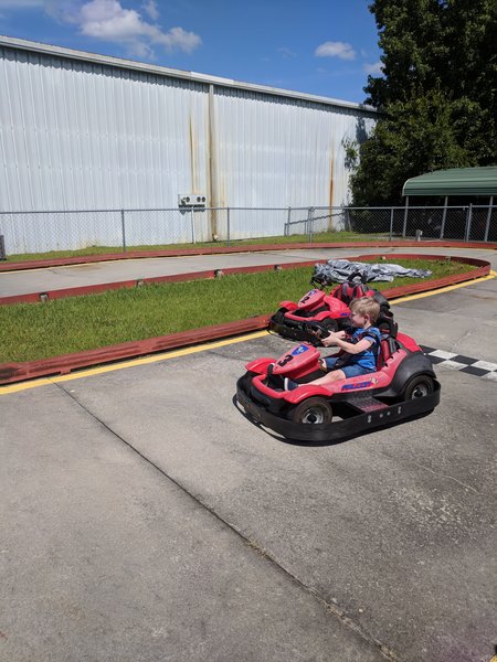Fast Track Fun Park photo 2