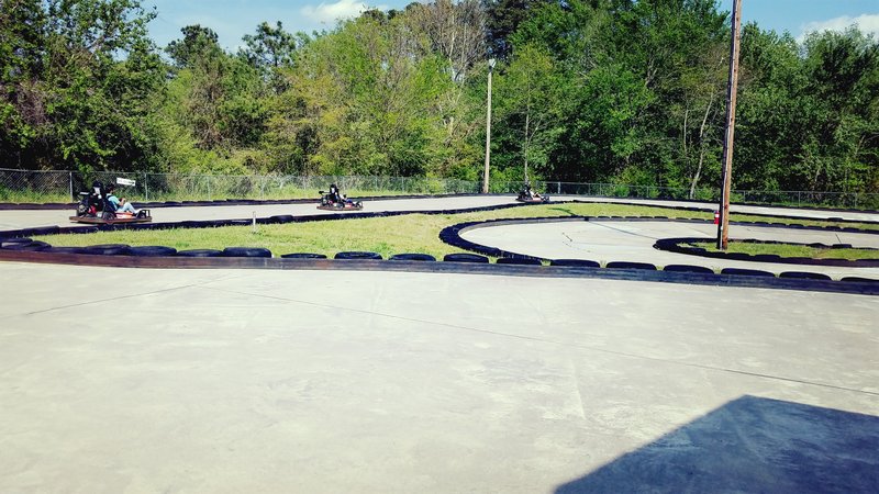 Fast Track Fun Park photo 3