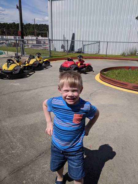 Fast Track Fun Park photo 4