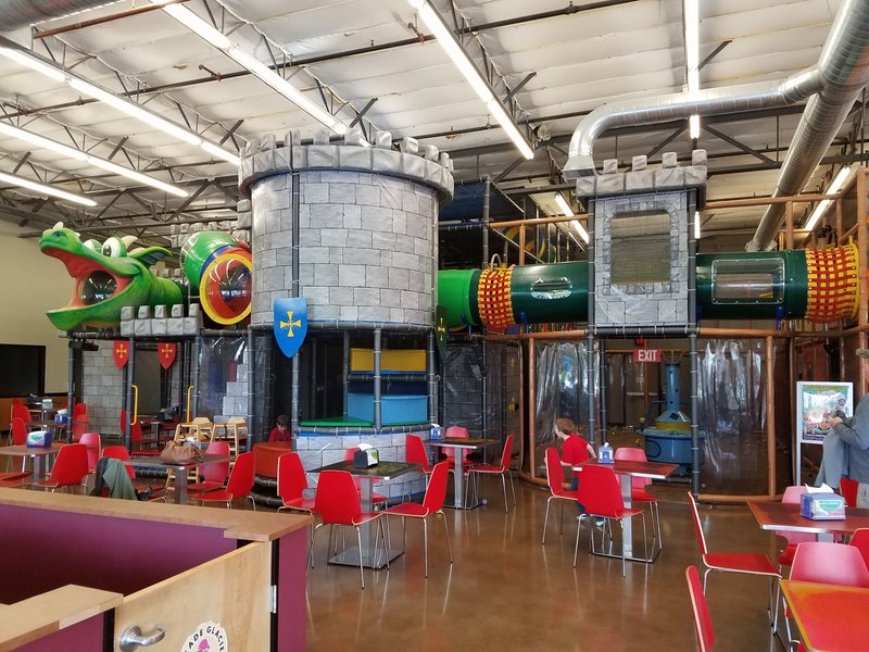 Dizzy Castle