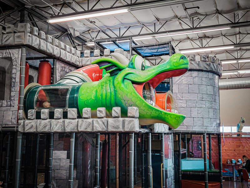 Dizzy Castle photo 3