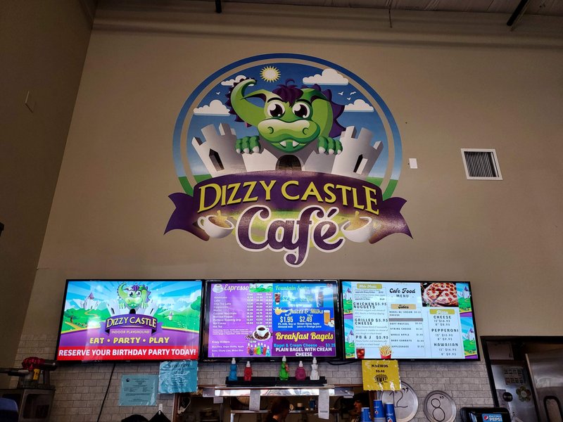 Dizzy Castle photo 5