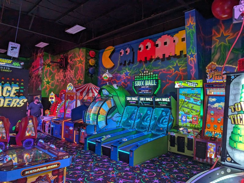 Starlite Family Fun Center of McDonough photo 6