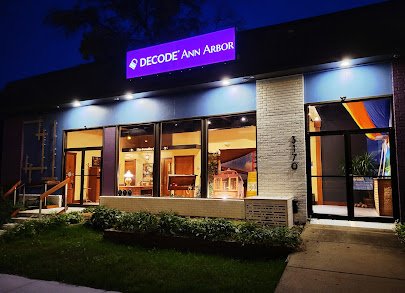 Decode Ann Arbor - #2 in the USA