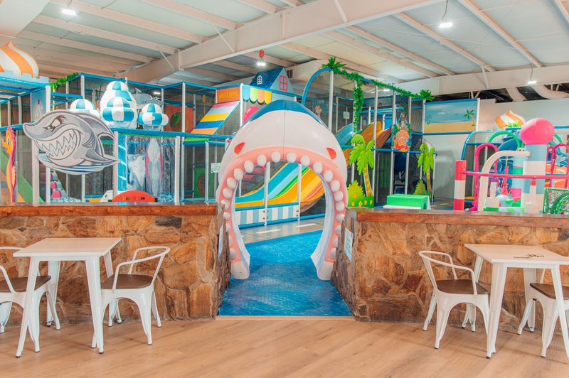 PlayTopia Indoor Playground photo 6