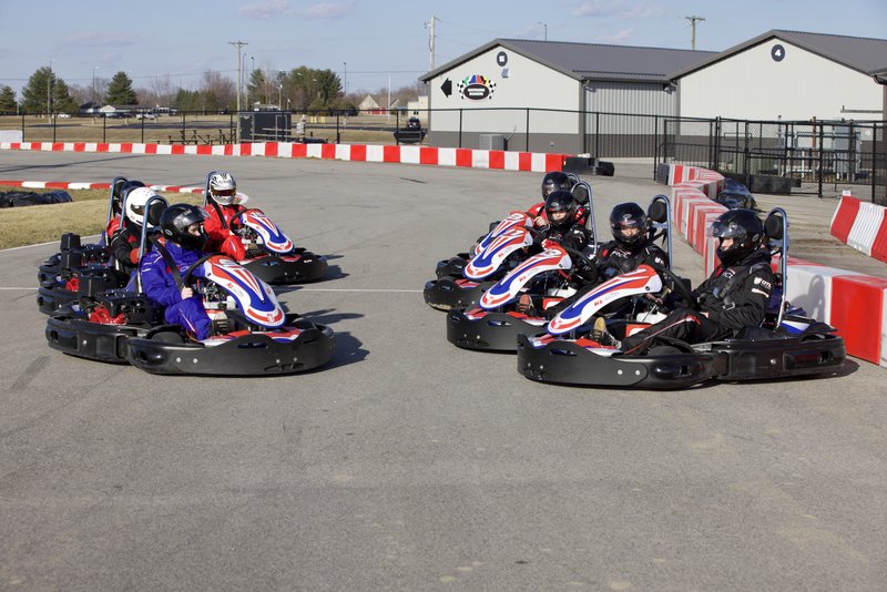 K1 Circuit - Outdoor Go Kart Track and Event Venue
