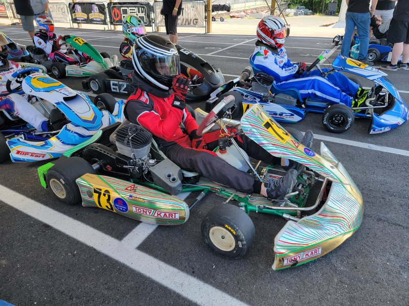 K1 Circuit - Outdoor Go Kart Track and Event Venue photo 5