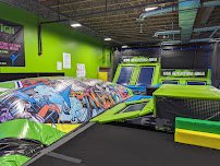 Fly High Boise Trampoline Park