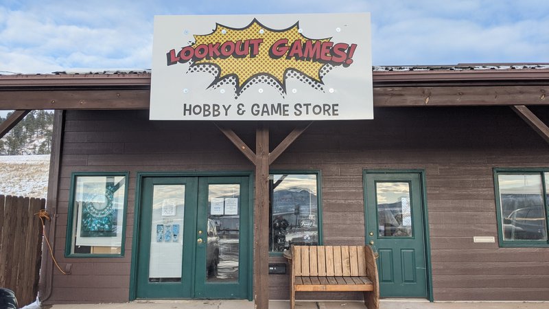 Lookout Games
