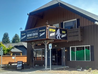 North American Bigfoot Center photo 3
