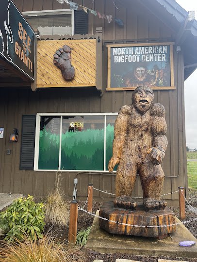 North American Bigfoot Center photo 6