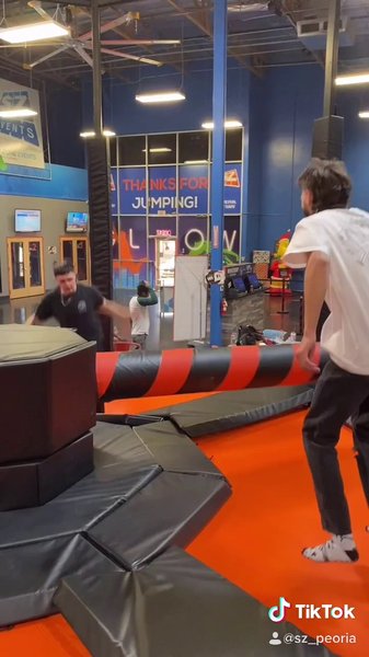 Sky Zone Trampoline Park photo 2