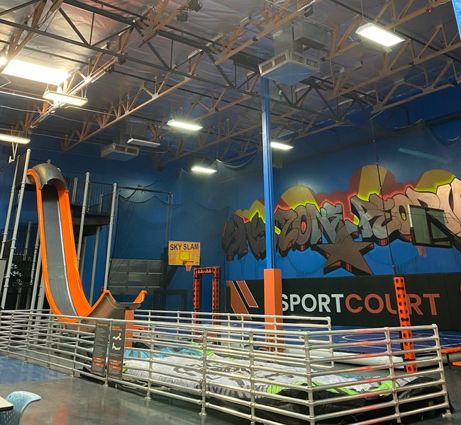 Sky Zone Trampoline Park photo 3