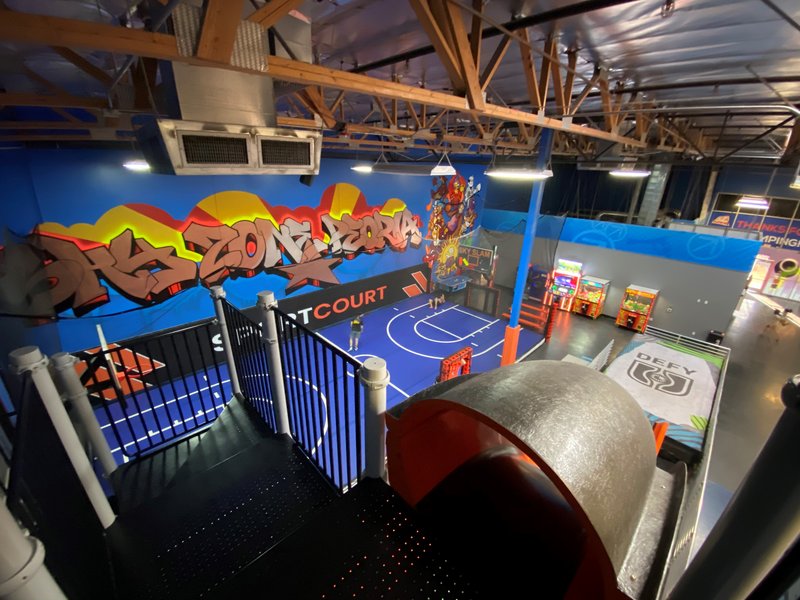 Sky Zone Trampoline Park photo 4