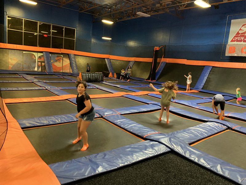 Sky Zone Trampoline Park photo 6
