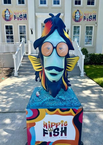 Hippie Fish photo 6