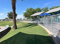Splash Pad at Gilbert Regional Park