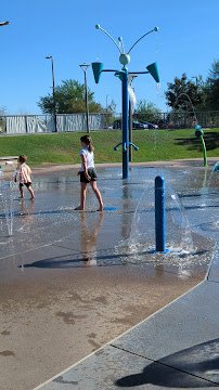 Splash Pad at Gilbert Regional Park photo 2
