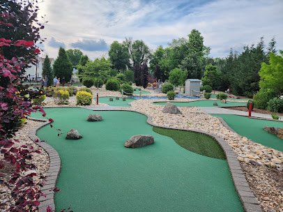 Bridgewater Mini-Golf at Sandy Bottom Park