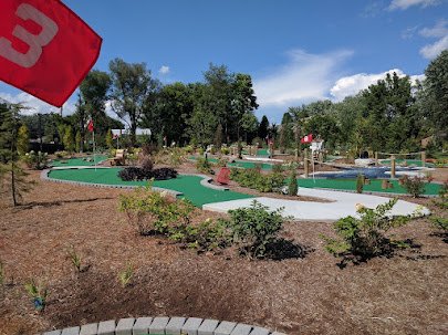 Bridgewater Mini-Golf at Sandy Bottom Park photo 3