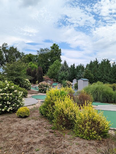 Bridgewater Mini-Golf at Sandy Bottom Park photo 4