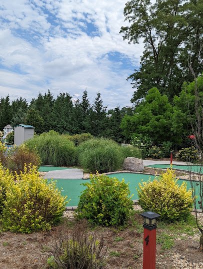 Bridgewater Mini-Golf at Sandy Bottom Park photo 5