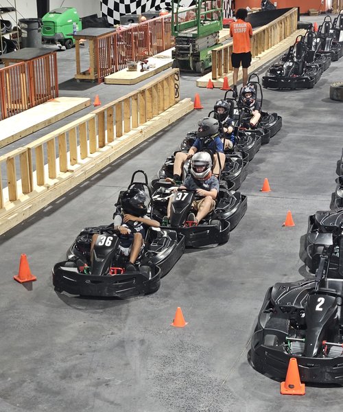 RushHour Karting photo 5