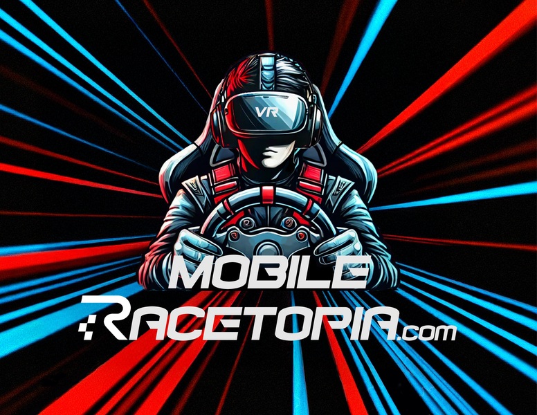 Mobile RaceTopia VR Sim Racing Arcade