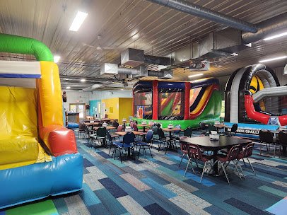 Intents Inflatables Indoor Fun Center photo 2