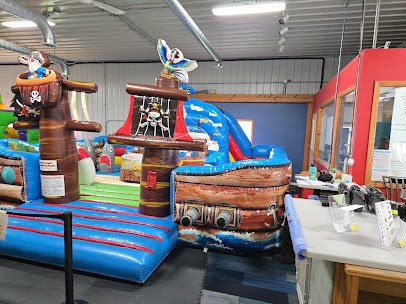 Intents Inflatables Indoor Fun Center photo 6