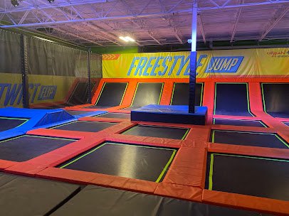 Urban Air Trampoline and Adventure Park
