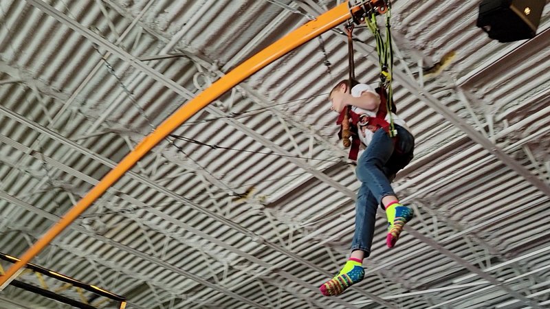 Urban Air Trampoline and Adventure Park photo 2